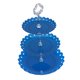 thumbnail image 4 of unbranded Soporte Para Pastel De Niveles Azul De Material Resistente Para Bodas Fiestas Y Postres, 4 of 7
