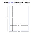 thumbnail image 4 of Protector de tarjetas CARDARCHIVER Jumbo 16 x 21 cm, paquete de 30, 4 of 6