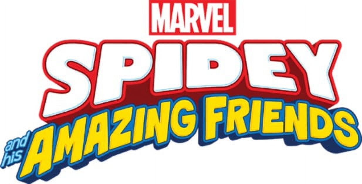 Spidey and His Amazing Friends Diecast Metal Play Vehicles – Toddler Toy, Styles May Vary