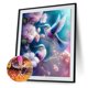 thumbnail image 2 of Diamond Painting 5D DIY Full Square Drill Redbreast Kit Arte Decoración del hogar (4) FLhrweasw Nuevo, 2 of 9