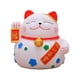 thumbnail image 5 of Hucha de gato de la , tarro de ahorro de escritorio, decoración Feng Shui para la , regalos de año Nuevo, decoración del hogar, 5 of 9