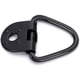 thumbnail image 3 of Anclaje de amarre de carga, 5 piezas Pernos de anillo en V de acero negro Pernos de cuerda de carga en anclaje de remolque Clips de montaje en superficie de remolque Punto de anclaje de carga de, 3 of 5