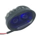 thumbnail image 3 of Luz de advertencia de almacén azul luz de seguridad LED universal para carretilla elevadora superbrillante para coche camión ATV ANGGREK Otros, 3 of 7