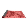 thumbnail image 2 of Ahgly Company Indoor Rectangle Oriental Red Industrial Area Rugs, 4' x 6', 2 of 4