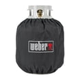 thumbnail image 1 of Funda para Tanque de Propano Weber 9 kg – Accesorio para Parrilla con Logo, 1 of 4