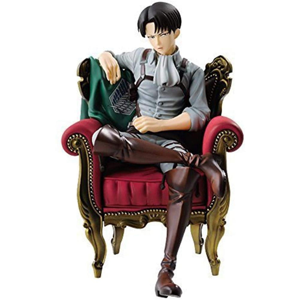 PVC Anime Figure Toy Decor Anime Character Doll Collection Model Ornaments  for Bedroom and Living Room 