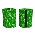 thumbnail image 2 of Honeii St Patrick's Day2 Print Waterproof Car Trash Can,Waterproof Portable Collapsible Trash Can,Garbage Container fits Most Cars,SUVs,and Trucks, 2 of 7