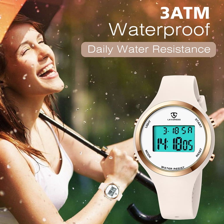 Watches for Women,Digital Watch Womens Outdoor Sport Watch  display picture 2