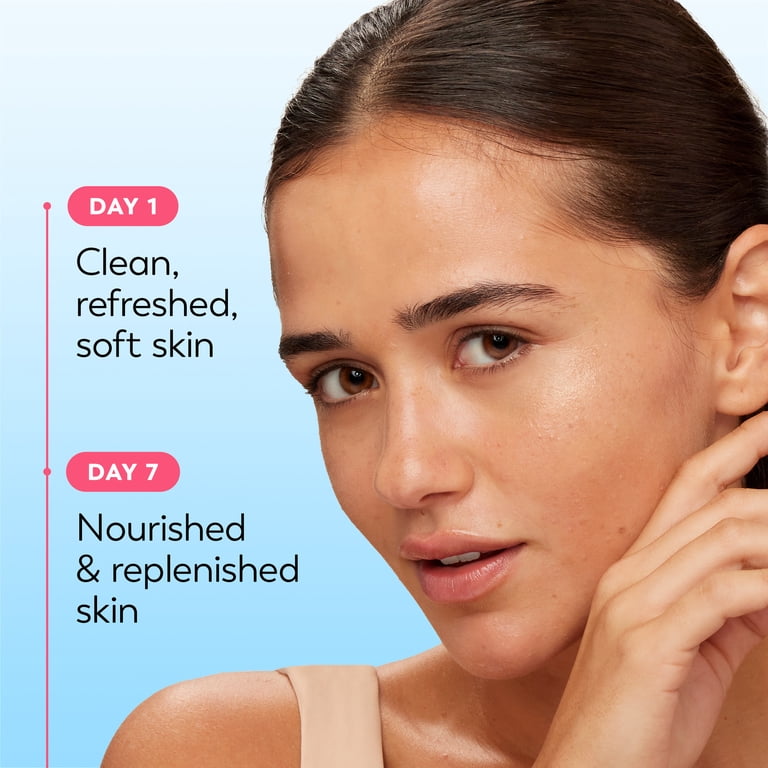 Olay Daily Facials Hydrating Cleansing Wipes, 66 Count photo 8