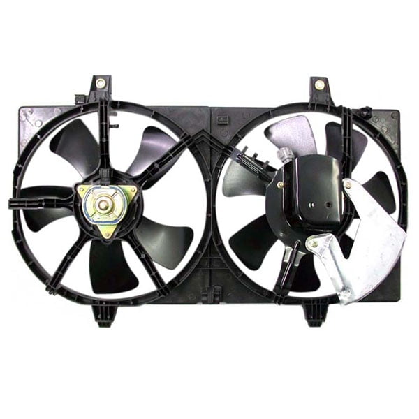 DEPO 315-55020-000 Replacement Engine Cooling Fan Assembly This product is an aftermarket product. It is not created or sold by the OE car company 