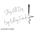thumbnail image 4 of Delineador de ojos Jacqueline Kalab Indelible Eyes Waterproof Black, 4 of 9