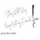 thumbnail image 4 of Delineador de ojos Jacqueline Kalab Indelible Eyes Waterproof Black, 4 of 9