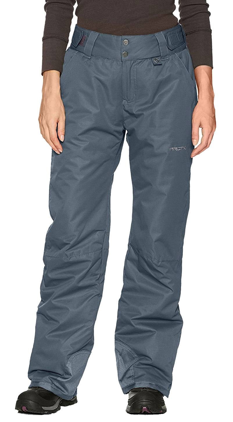 Arctix Arctix Women's Classic Ski Snow Pants, Gray, Large Walmart