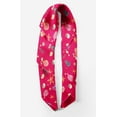 thumbnail image 2 of Bimba Pink Shell & Starfish Ocean Printed Pure Silk Scarf Neck Wrap Summer Hair Bandanas For Women 40 x 80 Inches, 2 of 6