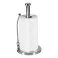thumbnail image 3 of WREESH Stainless Steel Vertical Paper Roll Holder For Kitchen Countertop Bathroom, 3 of 7