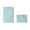 Blue, variant on Eespoir Travel Laundry Bag, Dirty Pocket Underwear Organizer, Portable Waterproof Clothing Storage, Luggage Packing Cube, Wet Dry Separation, For Travel Camping,Blue