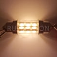 thumbnail image 6 of Ruiandsion 36mm LED Dome Light Bulb DC 12V DE3423 LED Light Bulbs Replacement for Car Interior Dome Map Lights,Warm White(Pack of 2), 6 of 6