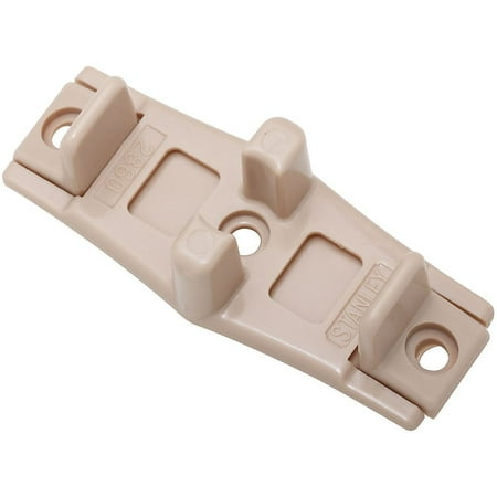 

National Hardware National Hardware N344-846 V197 Sliding Door Guides Tan
