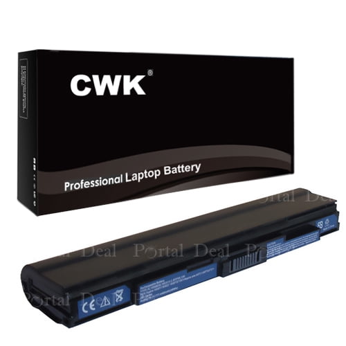 Cwk Long Life Replacement Laptop Notebook Battery For Acer Aspire One 753 N32c K 753 N32c Kf 753 N32c S 753 N32c Sf 753 U342cc W7625 Chocolat 753 U342ki W7625 Noir Walmart Com Walmart Com