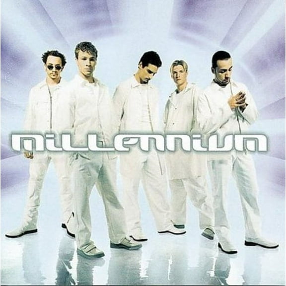MILLENNIUM [BACKSTREET BOYS] [CD] [1 DISC] [012414401625]