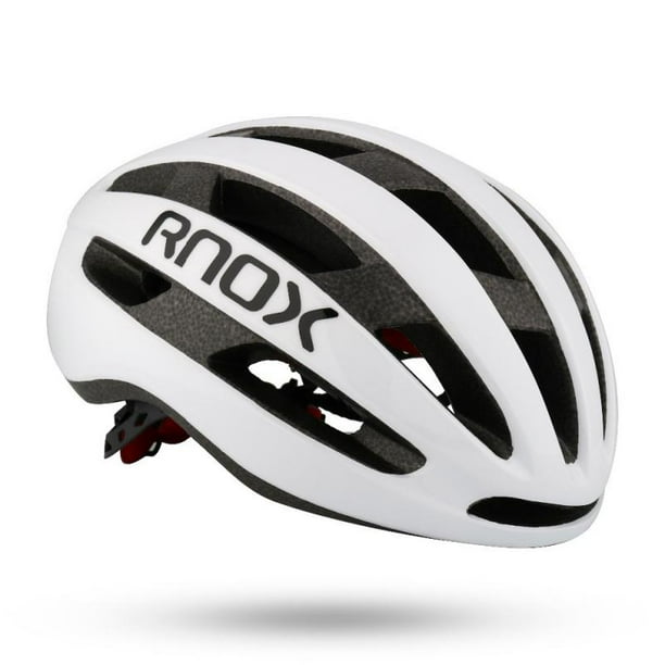 RNOX-Casco ultraligero para ciclismo de montaña y carretera, moldeado integralmente, unisex Fivean Cascos de ciclismo