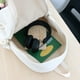 thumbnail image 4 of Mochila de Gran Capacidad para Mujeres, Adolescentes y Niñas | Mochila Multicolor para Estudiantes Universitarios | Mochila Ligera y Duradera Estilo Campus con Múltiples Bolsillos para Viajes Diarios, 4 of 6