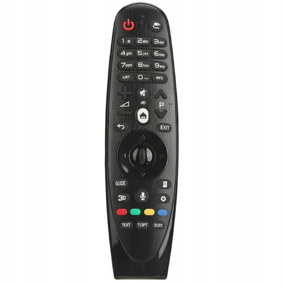 Remote control for AN MR600 TV LG MAGIC TV