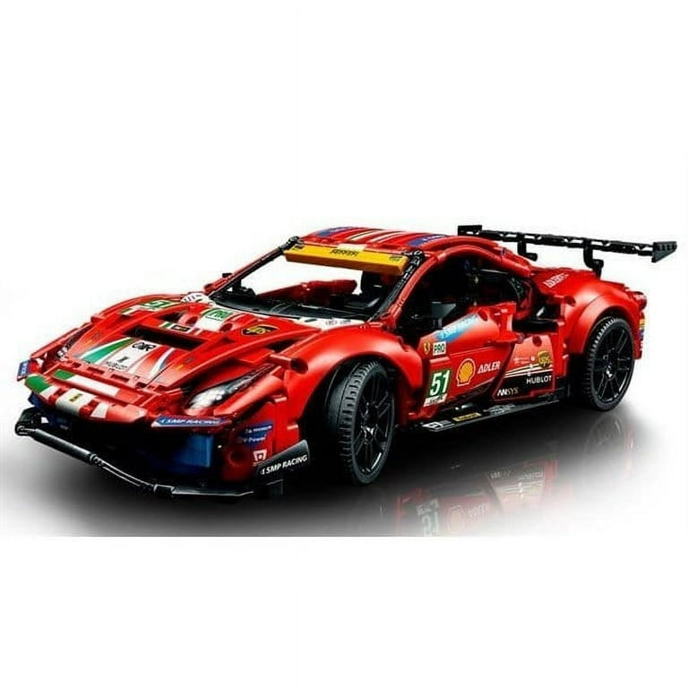 LEGO® 42125 Ferrari 488 GTE AF Corse #51 - ToyPro