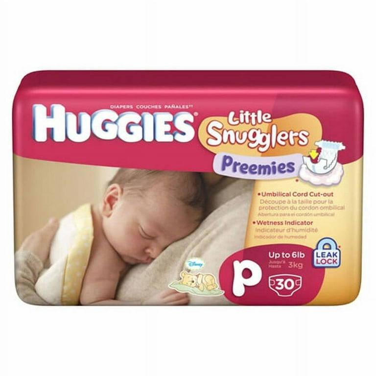 Huggies Little Snugglers Baby Diapers, Size 2, - 180 Count for sale online