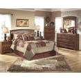 thumbnail image 2 of Signature Design by Ashley Timberline Warm Brown Nightstand, 2 of 2