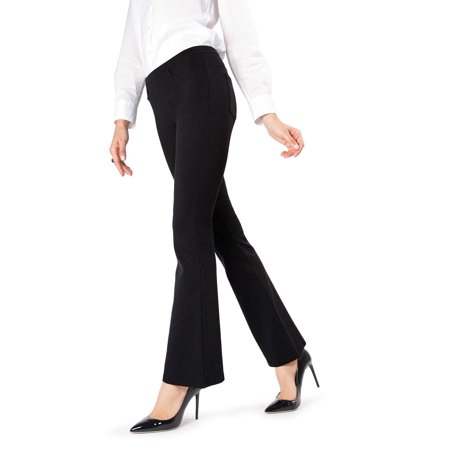 womens black chino pants