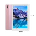 thumbnail image 3 of Taicans ‌10.1Inch android 8.1 Tablet with 4G LTE & Dual SIM,4GB RAM 32GB ROM,5000mAh Long Battery,HD IPS Screen - for Online Class,Zoom Meetings,Kids Learning & Entertainment, 3 of 7