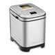 thumbnail image 1 of Máquina para hacer pan Cuisinart CBK-110C compacta automática de acero inoxidable, 1 of 7