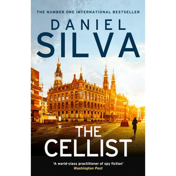 Pre-Owned HarperCollins The Cellist. (Paperback) 0008280754 9780008280758