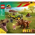 thumbnail image 3 of Set LEGO Jurassic World Análisis del Triceratops 76959, 3 of 4