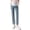 Light Blue, variant on Maternity Pants over The Belly Full Panel Yoga Pants Jean Maternity Leggings Maternity Women Pants Cute Clothes Women Maternity Too Maternity Tops Pregnancy Business Casual Maternity Clothes Maternity