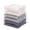 Gray, variant on Pakyozj Baby Washcloths and Burp Cloths, Soft Absorbent Towels for Newborns, 6 Pack, 12x12 Inches