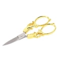 thumbnail image 1 of Colorful Embroidery Scissors Kit,Retro Sewing Scissors with Tassel Small Sewing Embroidery Scissors Rainbow Vintage Shears for Craft Arts Needlework Cross Stitch Thread Yarn, 1 of 7