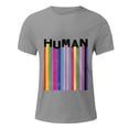thumbnail image 4 of Camisetas de Manga Larga para Hombres Imprimir Camiseta de Cuello Redondo Casual, Camisetas de Manga Larga para Hombres Algodón, 4 of 5