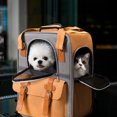thumbnail image 2 of Dog Carrier Backpack - Style C, 2 of 7