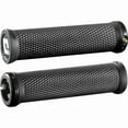 thumbnail image 2 of ODI Elite Motion Grips - Black, Lock-On 130mm Length Flangeless Bike Bicycle, 2 of 2