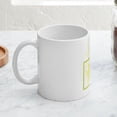 thumbnail image 4 of CafePress - Spring Mugs - 11 oz Ceramic Mug - Novelty Coffee Tea Cup, 4 of 6
