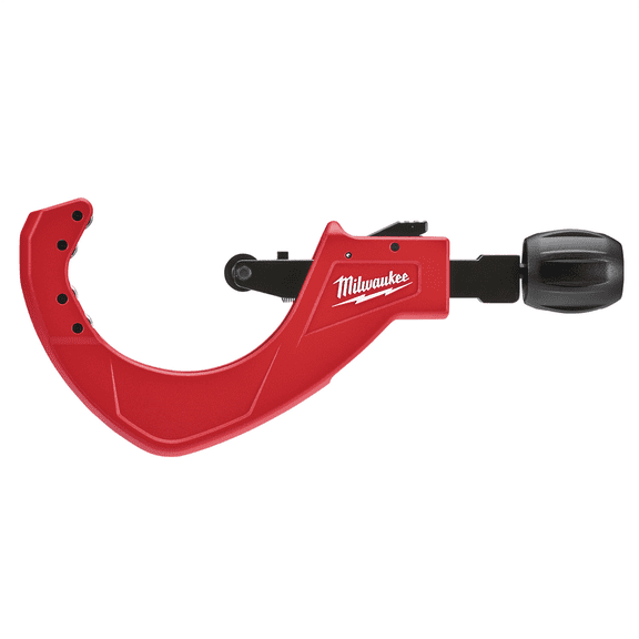 Milwaukee Tool 3-1/2" Quick Adjust Copper Tubing Cutter