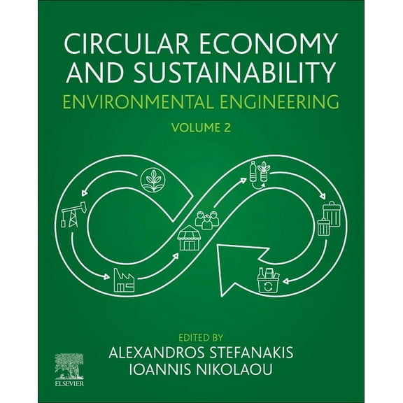 Circular Economy and Sustainability: Volume 2: Environmental Engineering, (Paperback)
