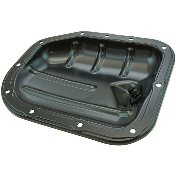 Lower Oil Pan - Compatible with 2001 - 2009 Toyota Prius 2002 2003 2004 2005 2006 2007 2008