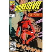 Daredevil #304 VF ; Marvel Comic Book