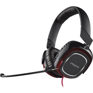 Creative Labs Durable and Comfortable Extreme Gaming Headset - image 4 of 5