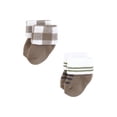 thumbnail image 3 of Hudson Baby Terry Socks, 8-Pack, Newborn-12 Months, 3 of 6
