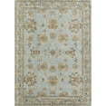 thumbnail image 2 of Belfort BM30B Legacy Blue traditional Traditional light blue Area Rug, 9'x12', 2 of 5