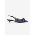 thumbnail image 4 of Comfortview Tia Slingback Women's Dress Shoes (Wide Widths Available), 4 of 6